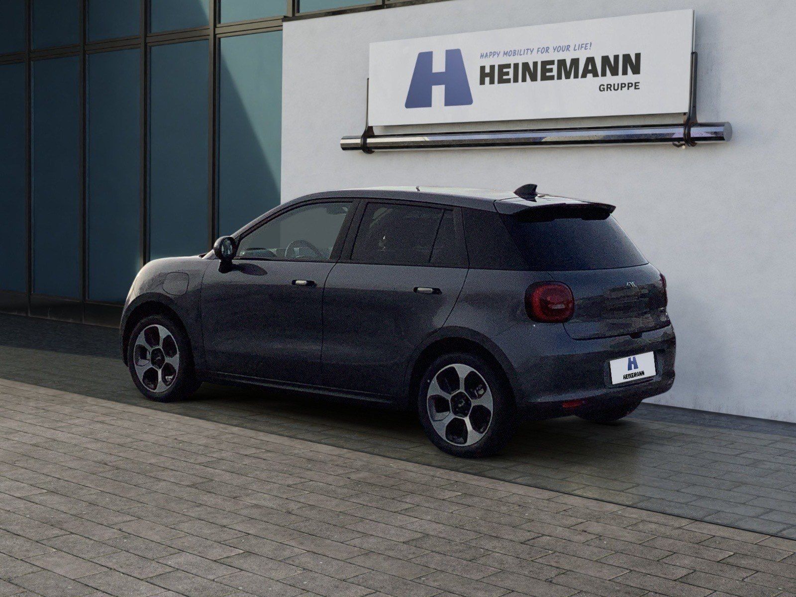 JAC E30X Pure 40 Wärmepumpe AppConnect Shzg imagem 3
