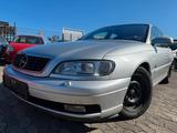 Opel Omega 2.5 DTI Executive,Automatik,Klima,Leder,Na - gebrauchte Opel Omega aus dem Jahr 2002