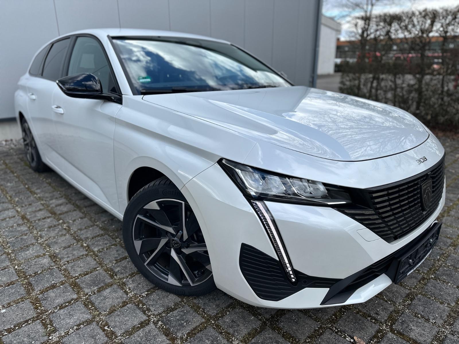 Peugeot 308 BlueHDi 130 Allure Pack SW ACC LED