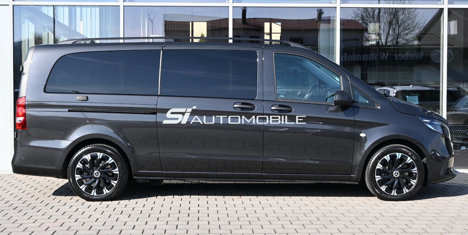 Fahrzeugabbildung Mercedes-Benz Vito 116 CDI PRO Extralang Tourer °UVP 88.052€°
