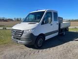 Mercedes-Benz Sprinter Pritsche DoKa RWD 519 CDI L 3.5T - Mercedes-Benz Sprinter 519