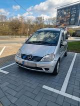 Mercedes-Benz Siegen Kreuztal 57223 Telefonnummer: 01765... - Mercedes-Benz Vaneo aus 2004