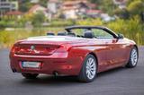 BMW 640i Cabrio - - BMW 640: Cabrio