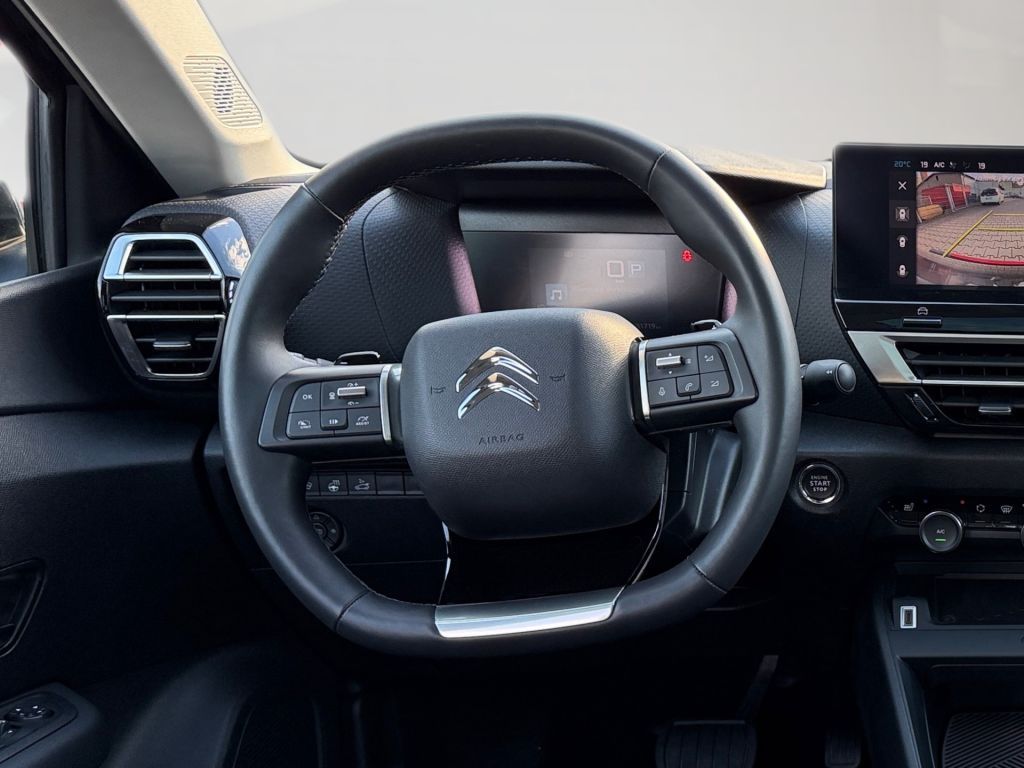 Fahrzeugabbildung Citroën C4 X Hybrid 136 ë-DSC6 MAX