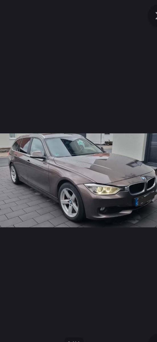 BMW 320