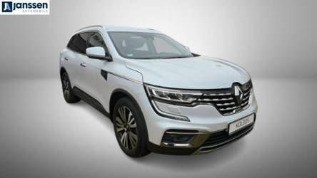 Fahrzeugabbildung Renault KOLEOS INITIALE PARIS BLUE dCi 185 4WD X-tronic