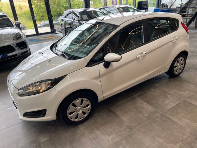 Ford Fiesta Trend 5-Türer *KLIMA*SZHZ*EURO6*TÜV-2027*