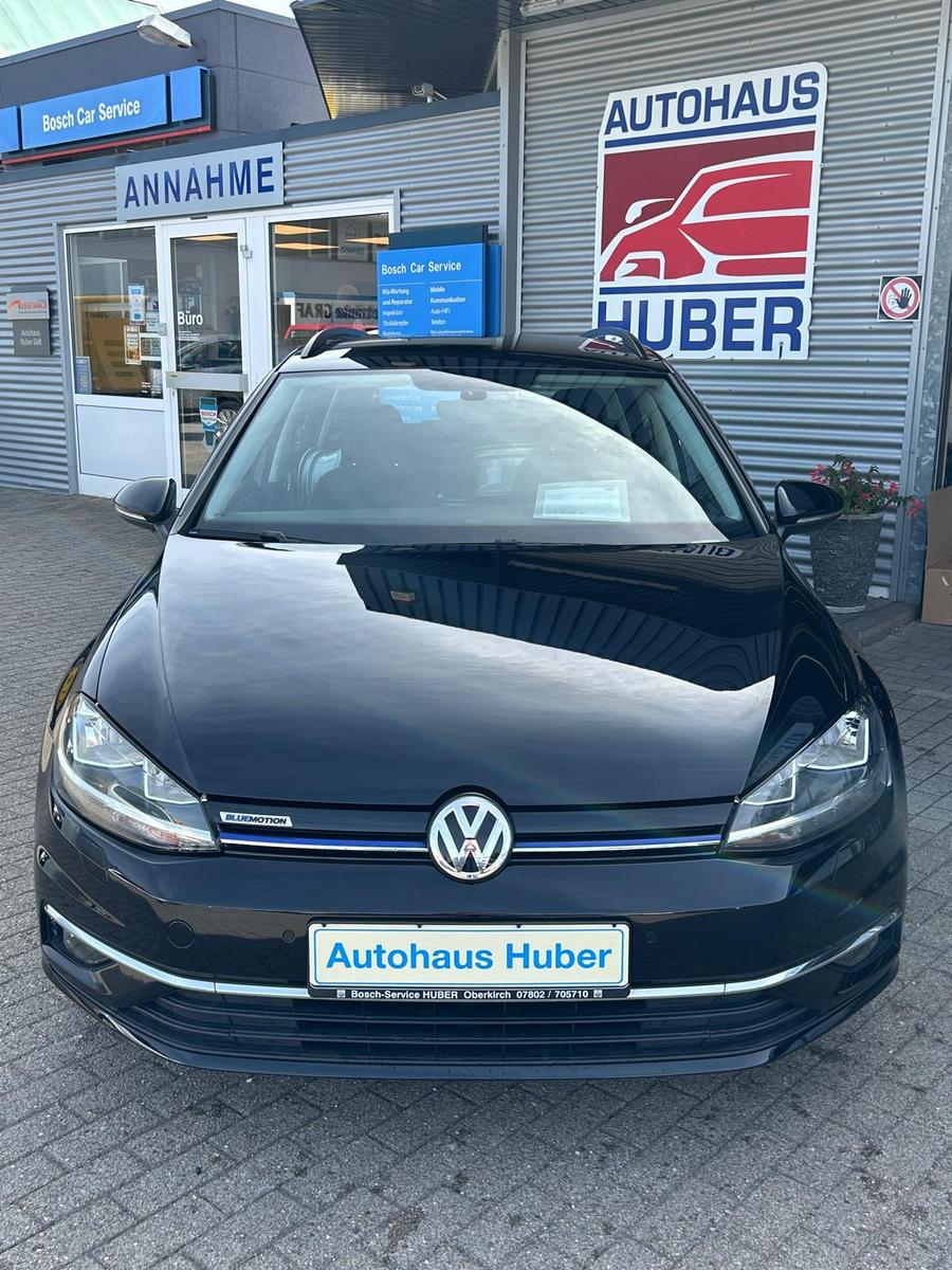 Volkswagen Golf VII Variant Comfortline BlueMotion