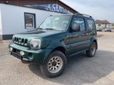 Suzuki Jimny 1.4 / 4x4 / 2. Hand/ - Suzuki Jimny aus 2002