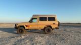 Toyota Land Cruiser 4.0 GRJ78 - Toyota Land Cruiser mit Benzin-Antrieb