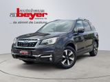 Subaru Forester 2.0 D Exclusive Lineatronic AHK - Subaru: Pickup