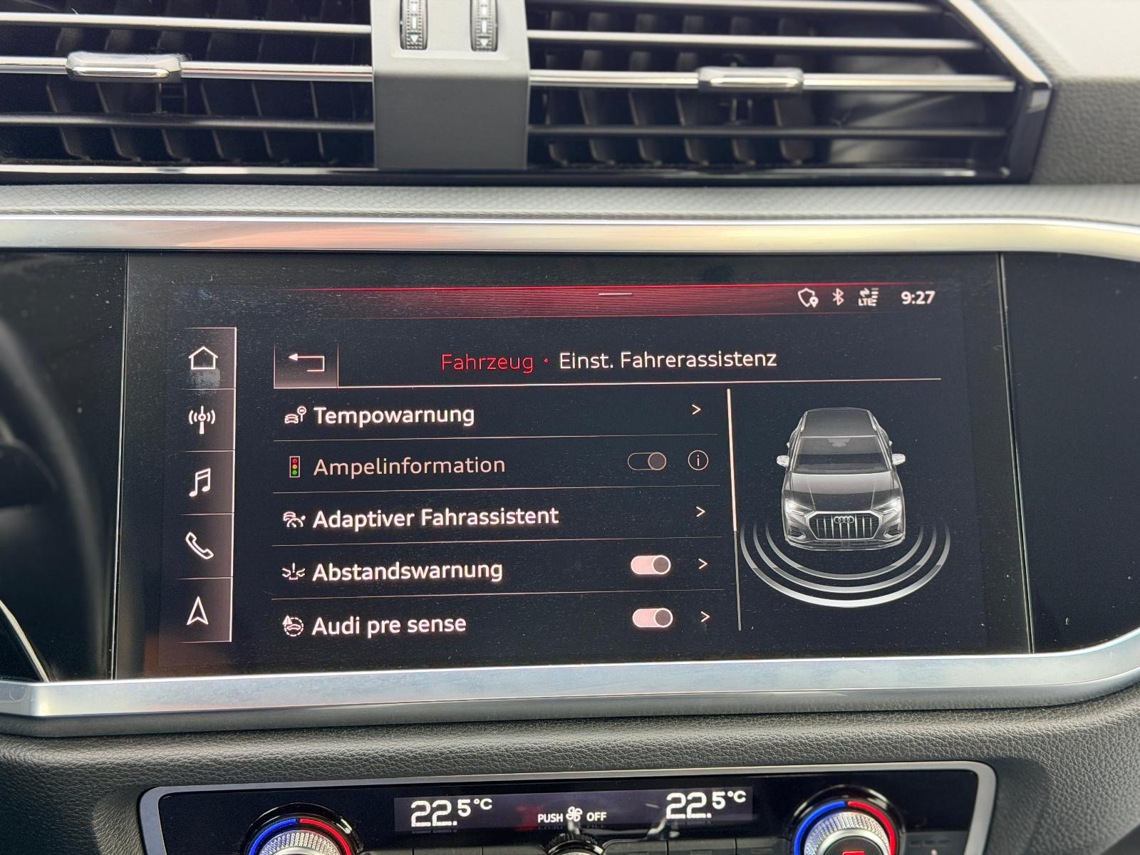 Audi Q3 35 TDI advanced S-Tronic Matrix Bang&O Virtua, миниатюра 20