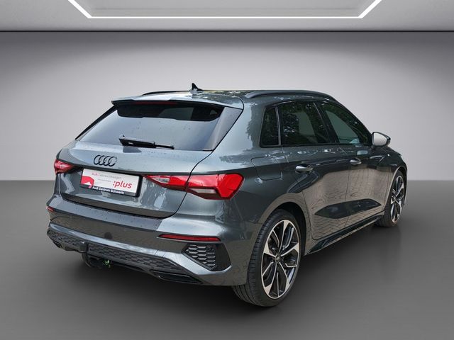 A3 Sportback 35 2.0 TDI S line