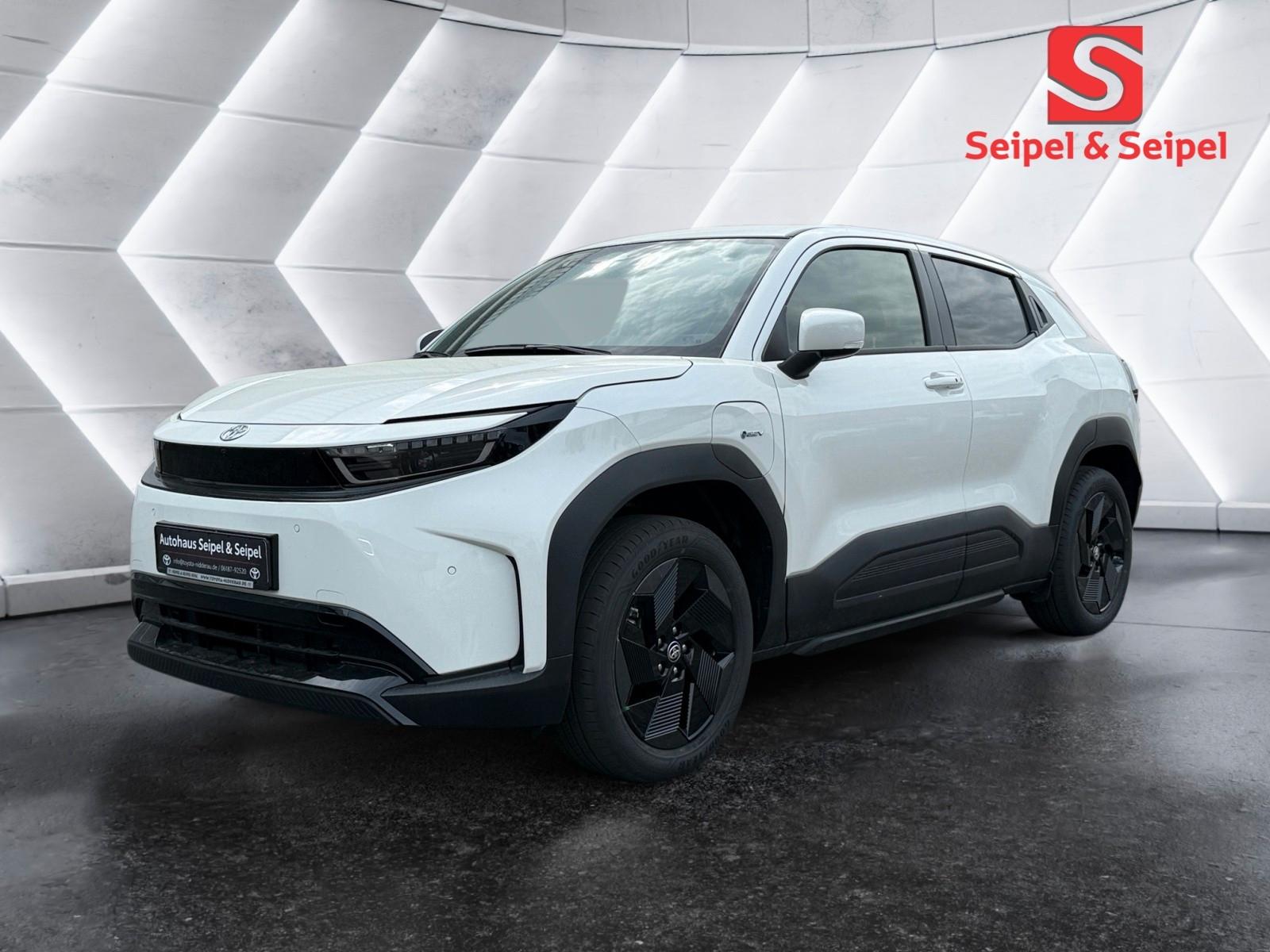 Toyota Urban Cruiser FWD Teamplayer *Kamera*Sitzheizung