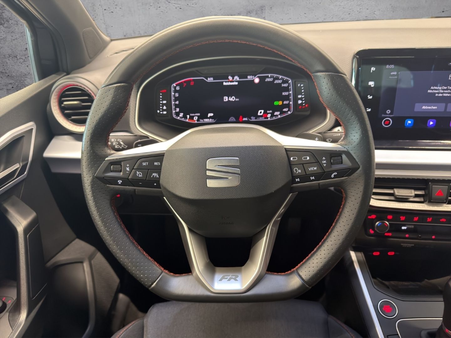 Seat Arona - Bild 12