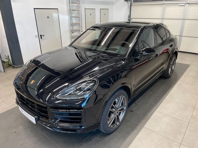 Porsche Cayenne Coupe Turbo/Vollausstattung/Service Neu