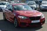 BMW M235/Schalter/400ps!!! - rote BMW M235