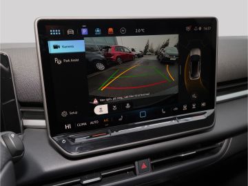 Volkswagen T-Roc R-Line 1.5 eTSI DSG AHK Kamera LED