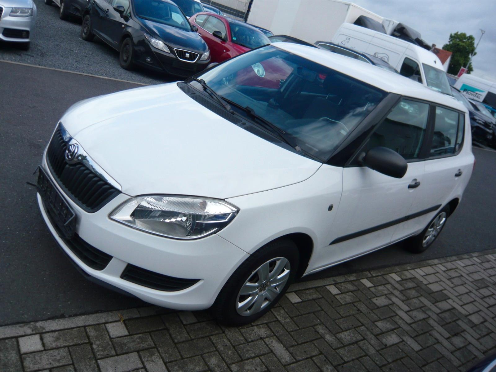 Skoda Fabia Classic