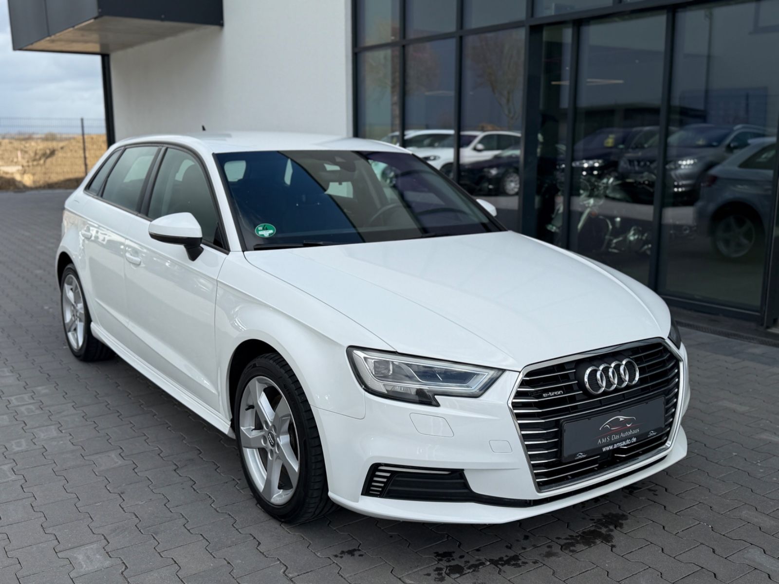 A3 Sportback 40 e-tron sport