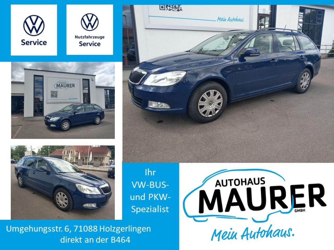 Skoda Octavia Combi 1,2 TSI PDC Tempomat Klimaanlage