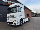 Mercedes-Benz Actros 1845 L Gigaspace 2x tank Standairco Smart - Mercedes-Benz 6x4 Actros