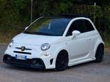Andere Abarth 595 C 1.4 Turbo T-Jet 180 CV - Andere: Alcantara, Scheckheftgepflegt
