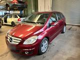 Mercedes-Benz Mercedes B Klasse 200 W245 Tüv Neu - Mercedes-Benz B 200 in Erfurt