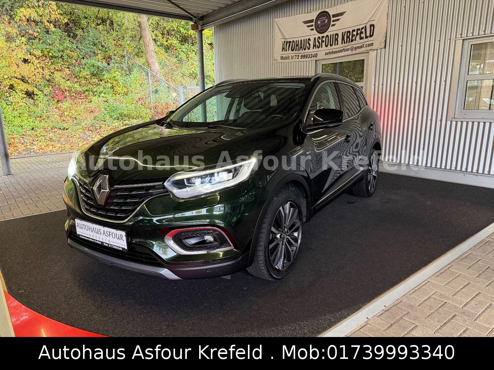 Renault Kadjar Bose Edition*Kamera*Navi*AHK*8-fach
