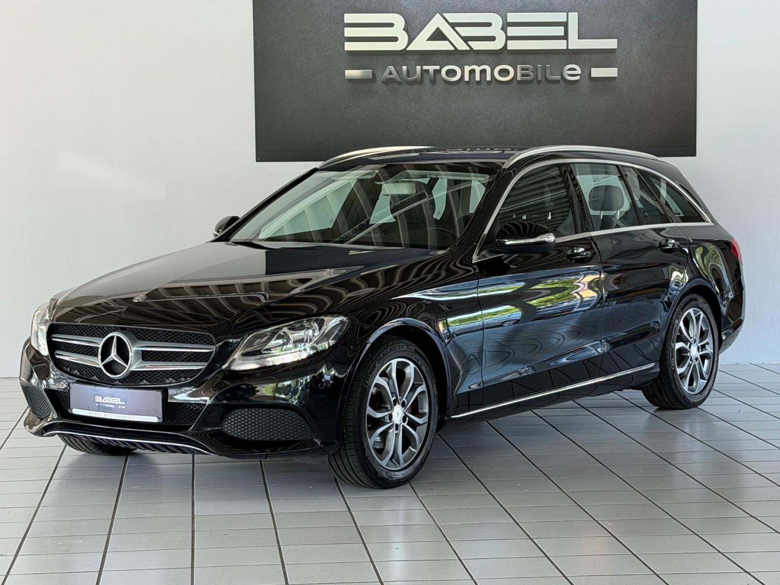 Mercedes-Benz C 200 C T-Modell C 200 CGI T