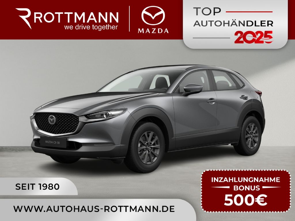 CX-30 2027 2.5 eSKYACTIV-G 140ps Aut. PRIME-line