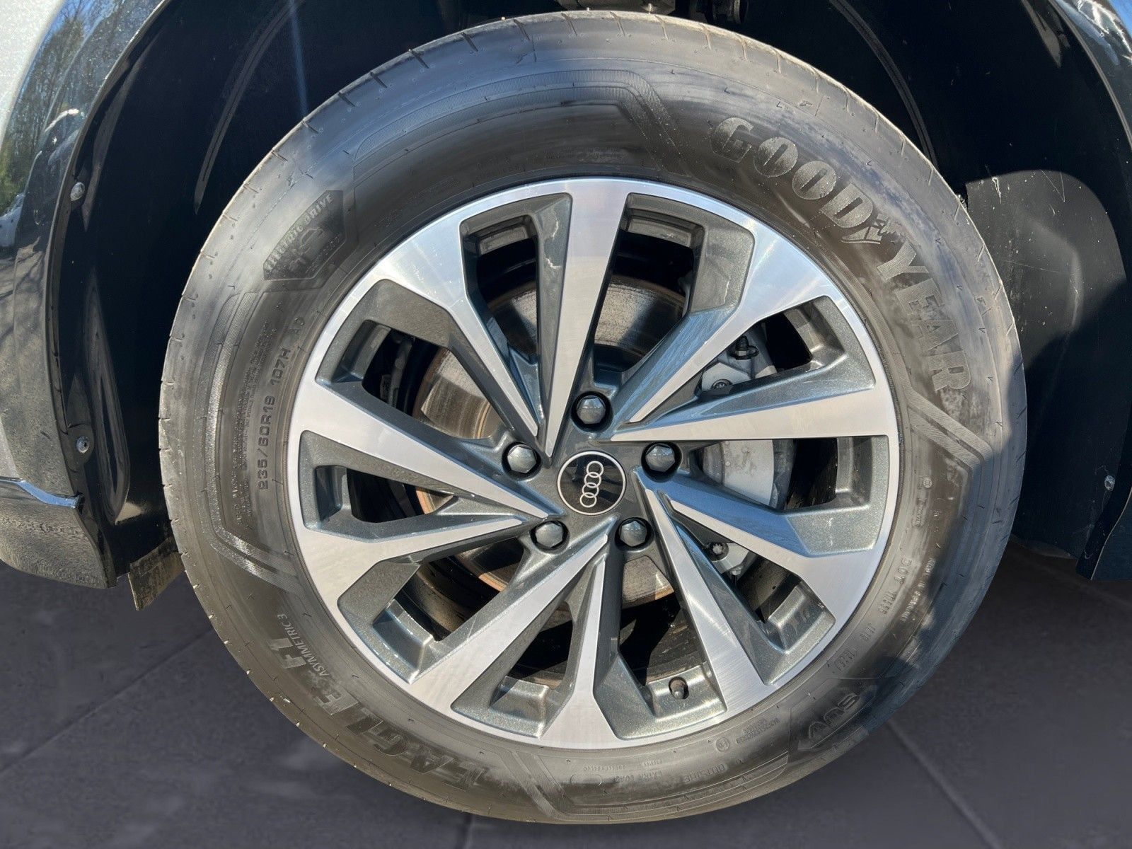 Audi Q6 e-tron - Bild 11