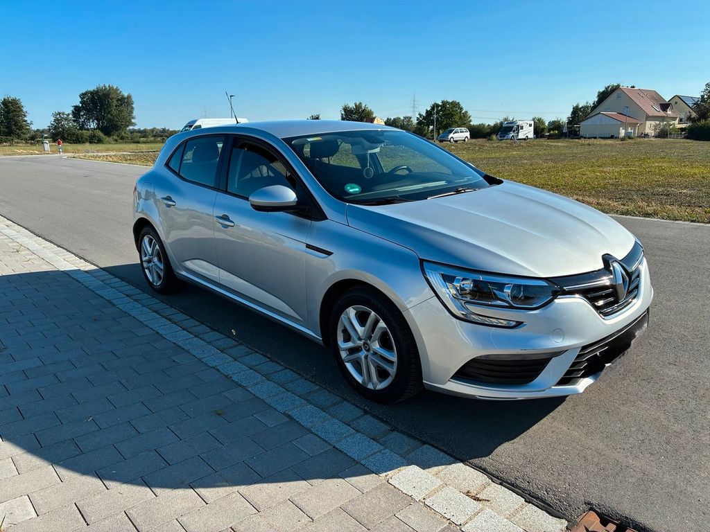Image of Renault Megane
