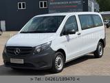 Mercedes-Benz Vito Kasten 110 CDI*KOMPAKT*KLIMA*PDC*1.HAND* - Mercedes-Benz Vito 110 cdi