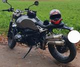 BMW RnineT Scrambler  - BMW NÜRNBERG