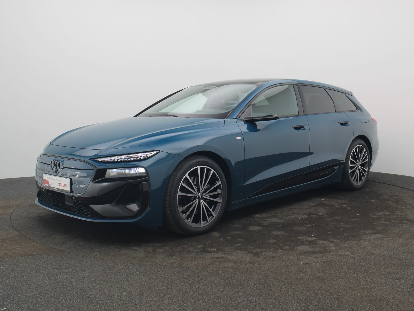 Audi A6 Avant e-tron S-Line/ Pano, ARHuD, AHK, B&O,WP imagem 2