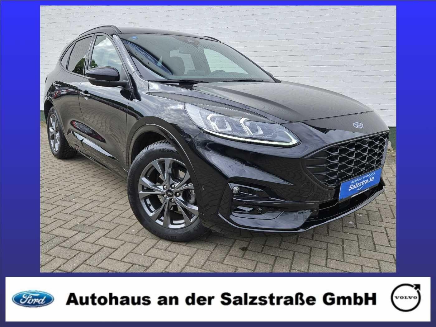 Ford Kuga ST-LINE X*AHK*ACC*B&O*HuD*LED*RFK*Navi*