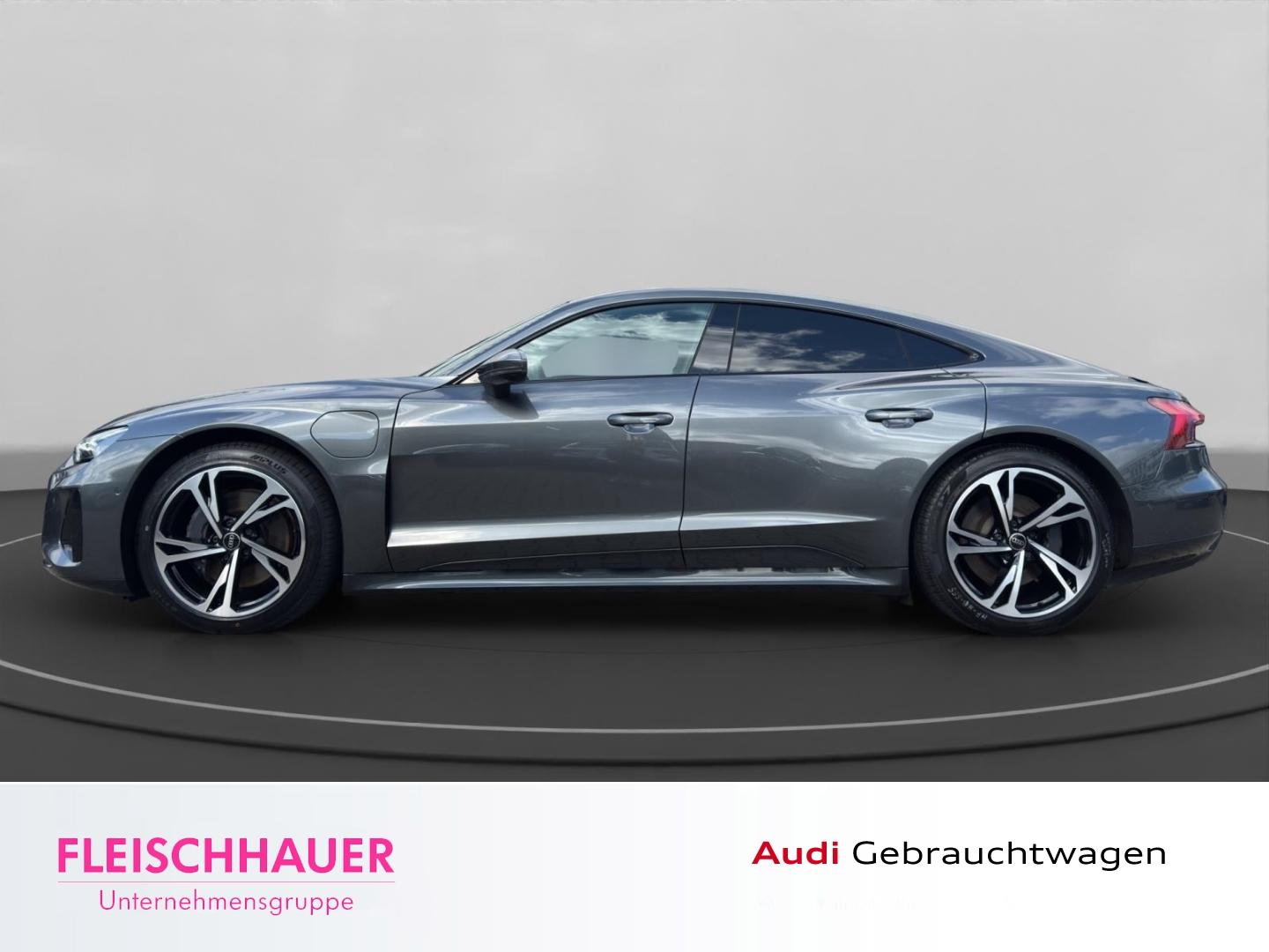 Audi e-tron GT quattro 350 MATRIX+360+PANO+ACC+NAVI+B