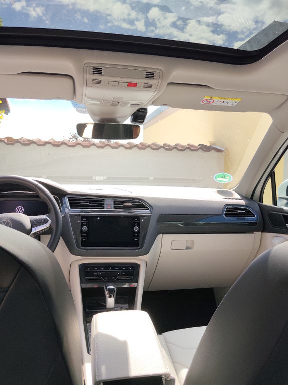 Image of Volkswagen Tiguan Allspace
