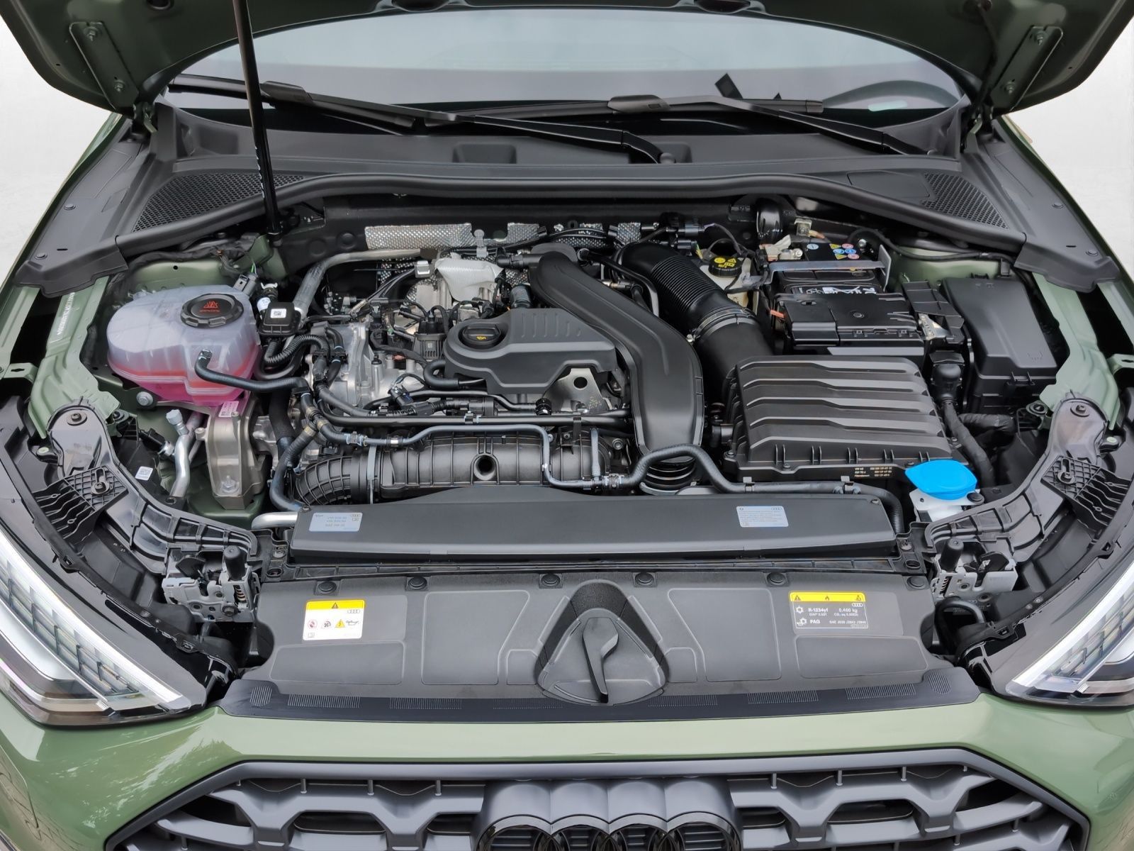 Audi A3 - Bild 17