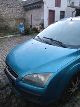 Ford Focus 1.6L Schrägheck MK2 TÜV 10/26 N... - Ford Focus: Schrägheck