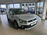 Volkswagen Polo V CrossPolo Klima/Scheckheft/Tüv.Neu/EURO5 - Volkswagen Polo: Eu