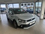 Volkswagen Polo V CrossPolo Klima/Scheckheft/Tüv.Neu/EURO5 - Volkswagen Polo aus 2011