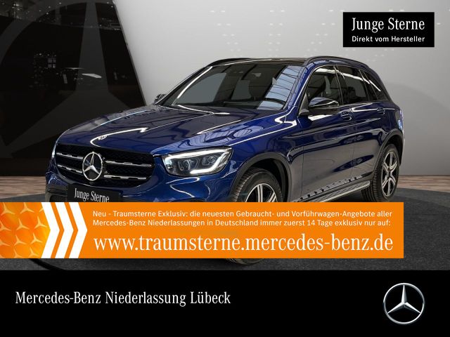 Mercedes-Benz GLC 300 e 4M Excl/Pano/AHK/Trittbr/Burm/Distr