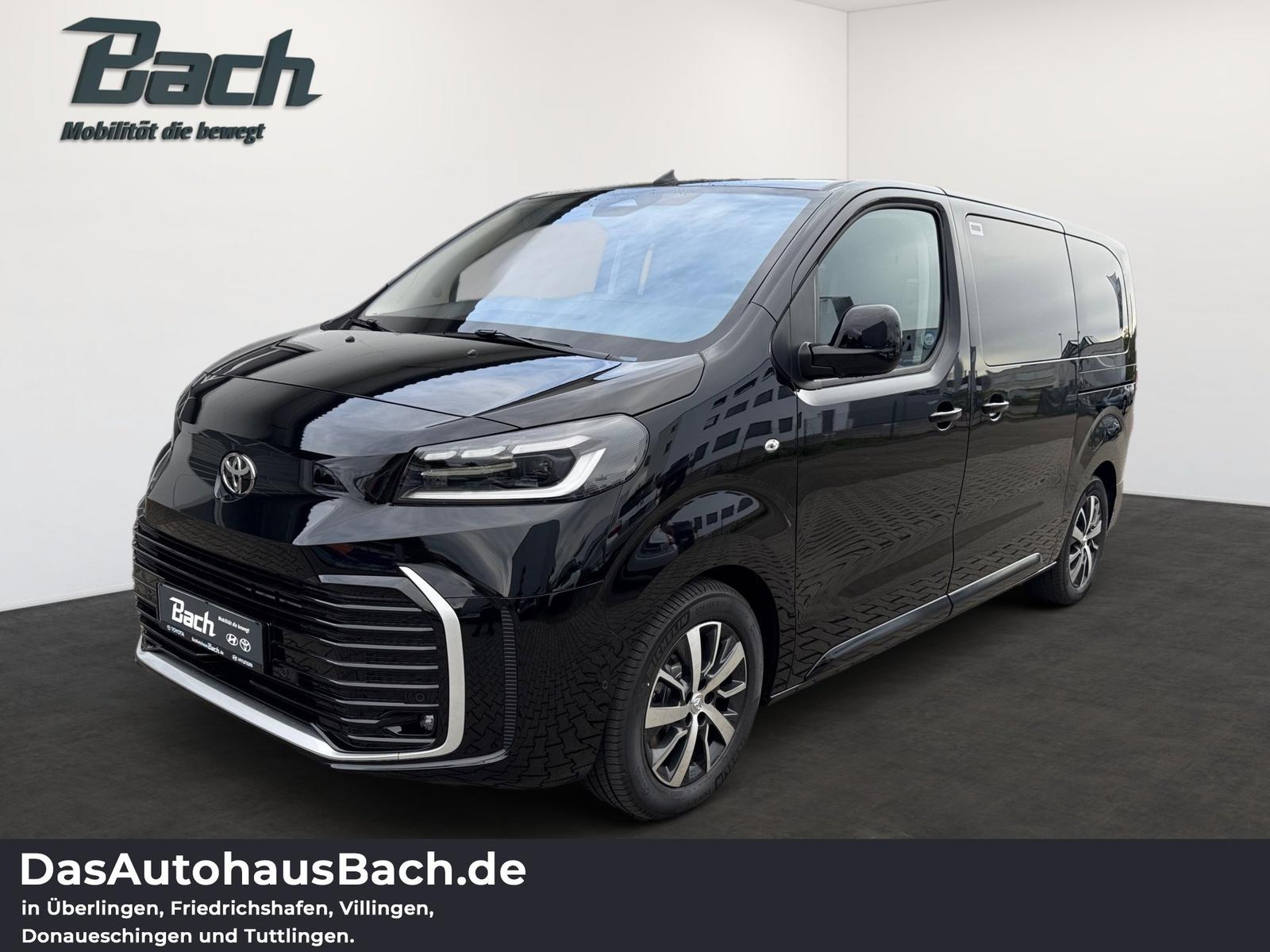 Toyota Proace Verso 2.2L Teamplayer L1 Aut. Navi AUT