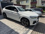 BMW X4 M40 M40i - - BMW X4 M40 aus 2019