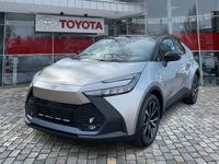 Toyota C-HR - Vorschau Bild 1