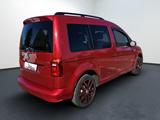 Volkswagen Caddy Comfortline*DSG*5-Sitzer*DAB*1.Hand* - Volkswagen Gebrauchtwagen in Erfurt