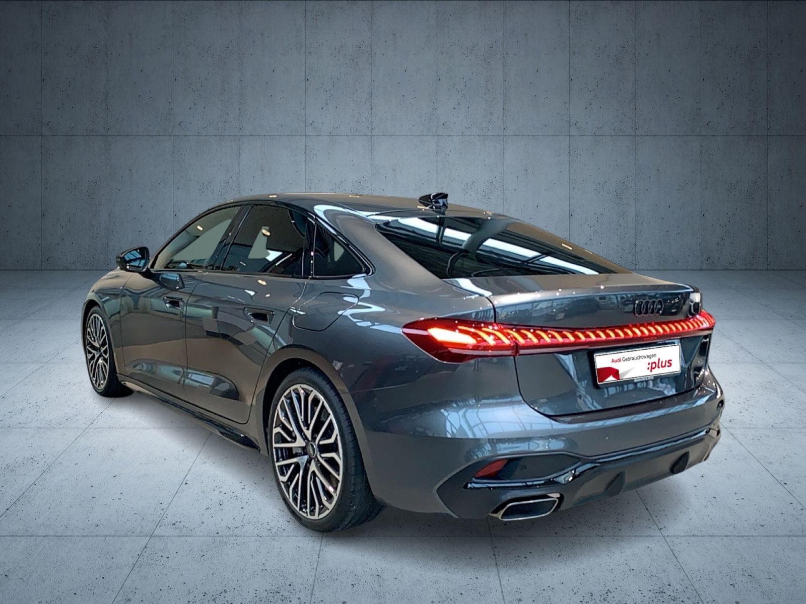 Audi A5 Limo e-hybrid qu. S line Tech+/20"/Assist imagem 3