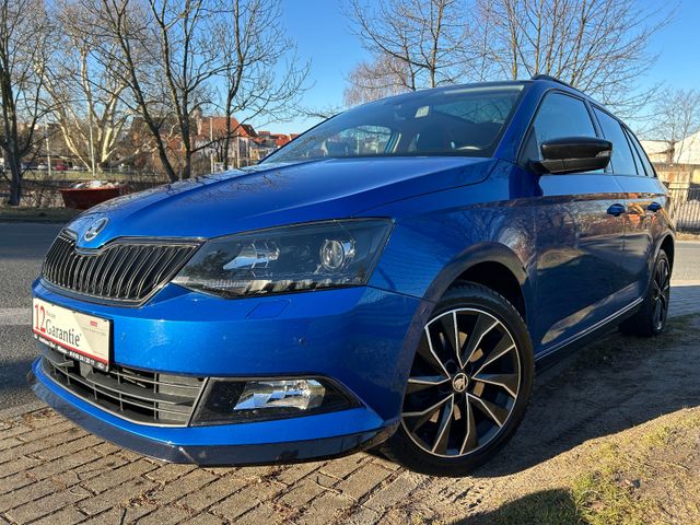 Skoda Fabia Combi Monte Carlo